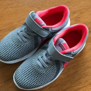 Nike Revolution 4, kid’s size 13.5C